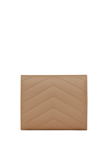 Cassandre Matelassé Multi-Folded Wallet